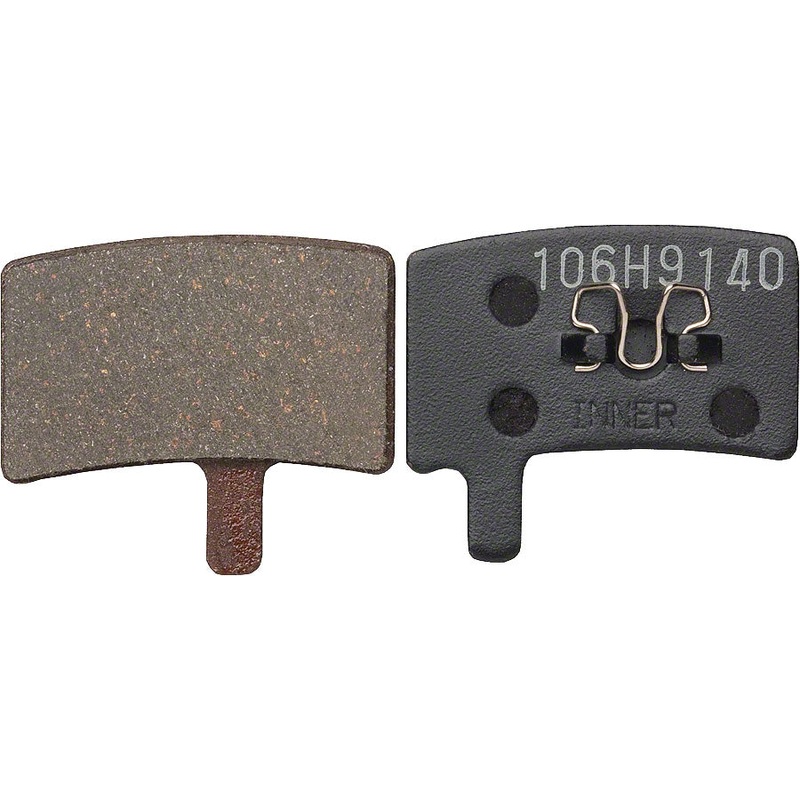 Hayes Stroker Trail/Carbon/Gram Semi-Metallic Disc Brake Pads
