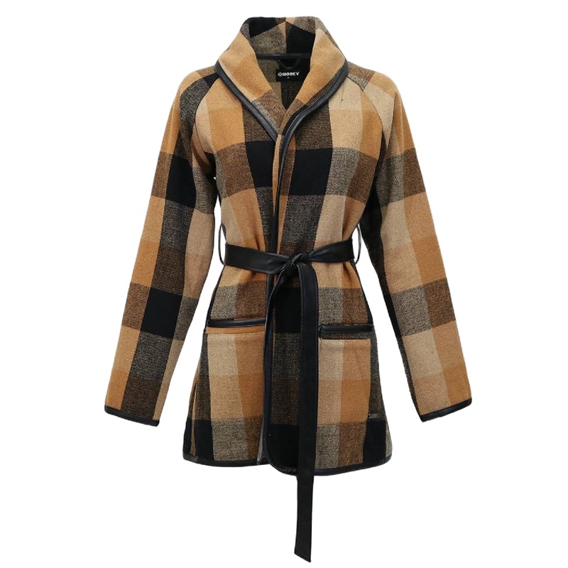 Hooey Women’s Tulia Wrap Jacket