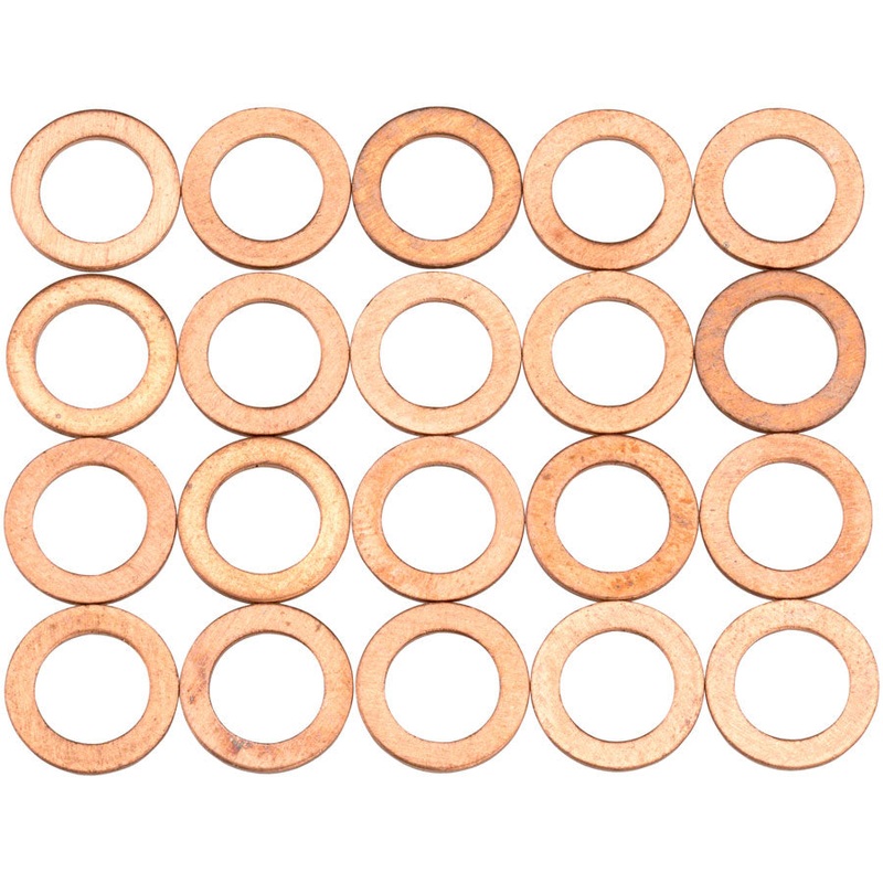 Magura HS33/HS11 Compression Sealing Washer, Bag of 20