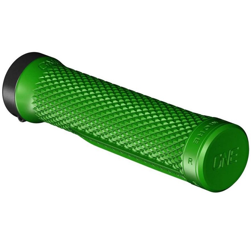 OneUp Components Regular Grips, Green