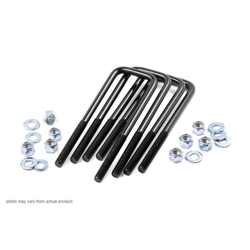 Rough Country | Universal U-Bolt Kit | 7671