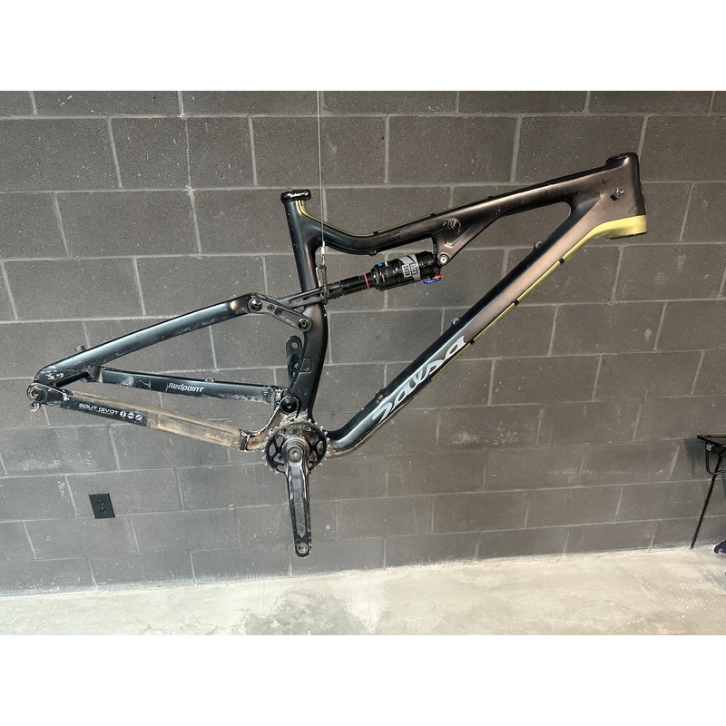 Salsa Redpoint 27.5″ Full Suspension Frame Medium 150mm