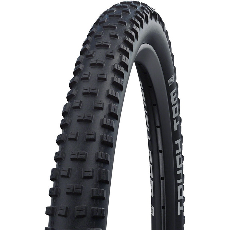 Schwalbe Tough Tom Tire – 26 x 2.35 Clincher Wire Black K-Guard
