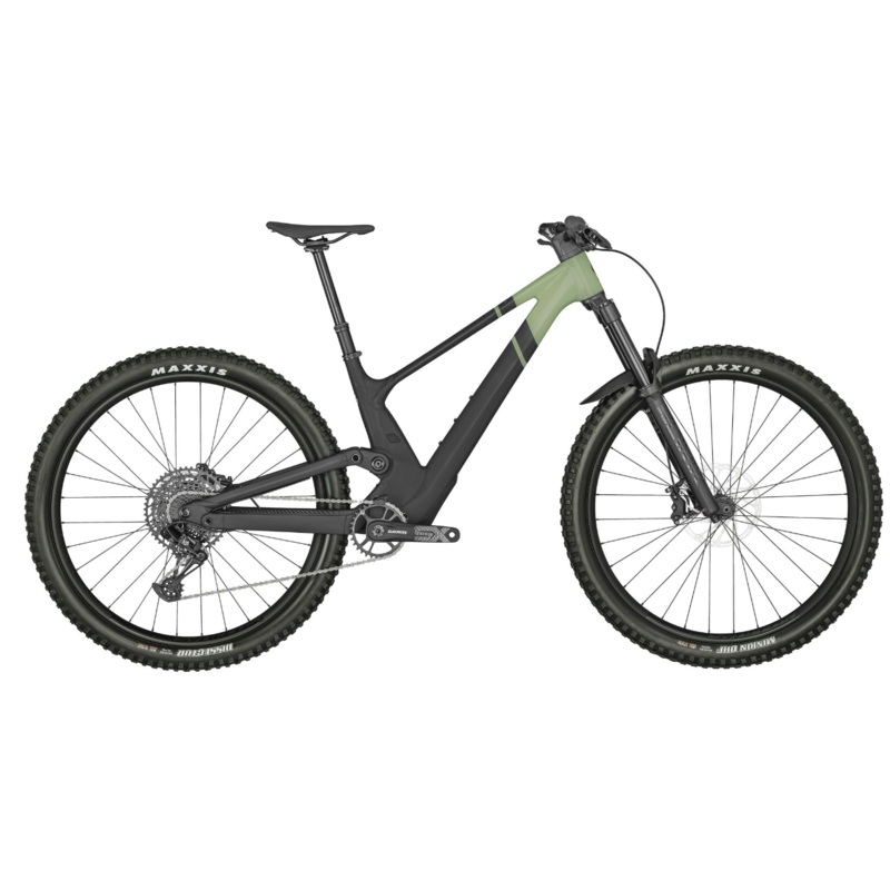 SCOTT Genius ST 920 (Small and X Large)