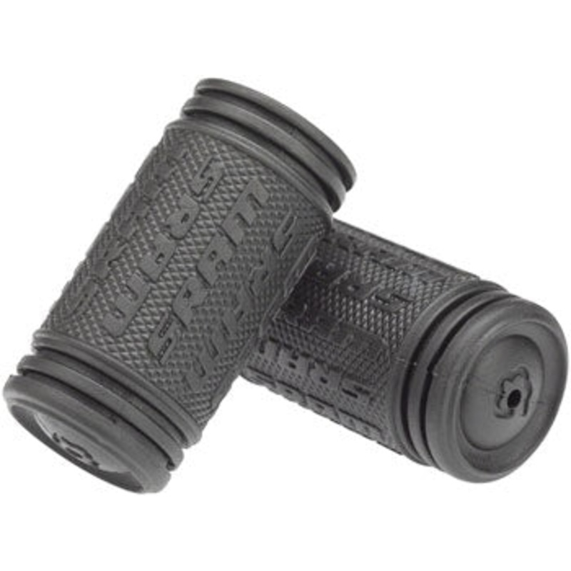 SRAM HalfPipe Stationary Grips, Black
