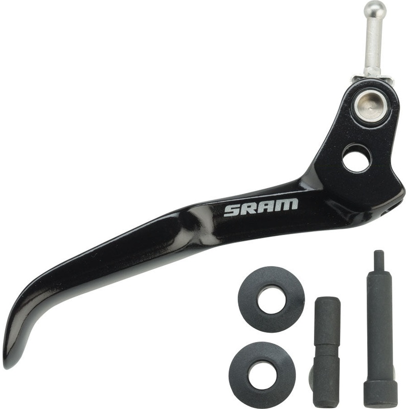 SRAM Level TLM Aluminum Lever Blade Assembly, Includes Pivot Pin and Pivot Bushings