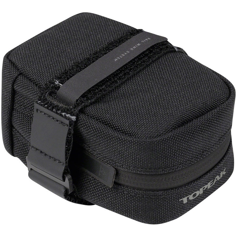Topeak Elementa Seatbag – Slim S Black