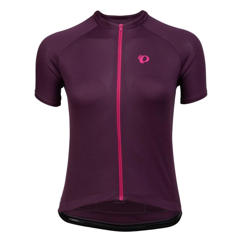 Women’s Quest Short Sleeve Jersey Dark Violet