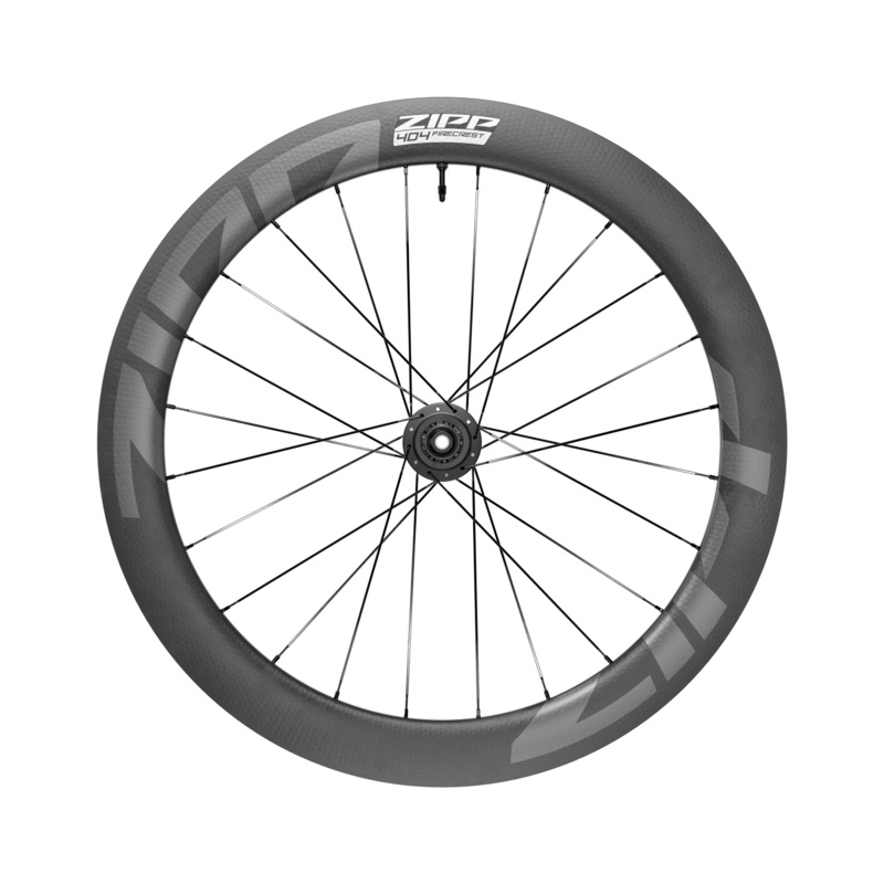 ZIPP 404 Firecrest Tubeless Disc-Brake Wheelset