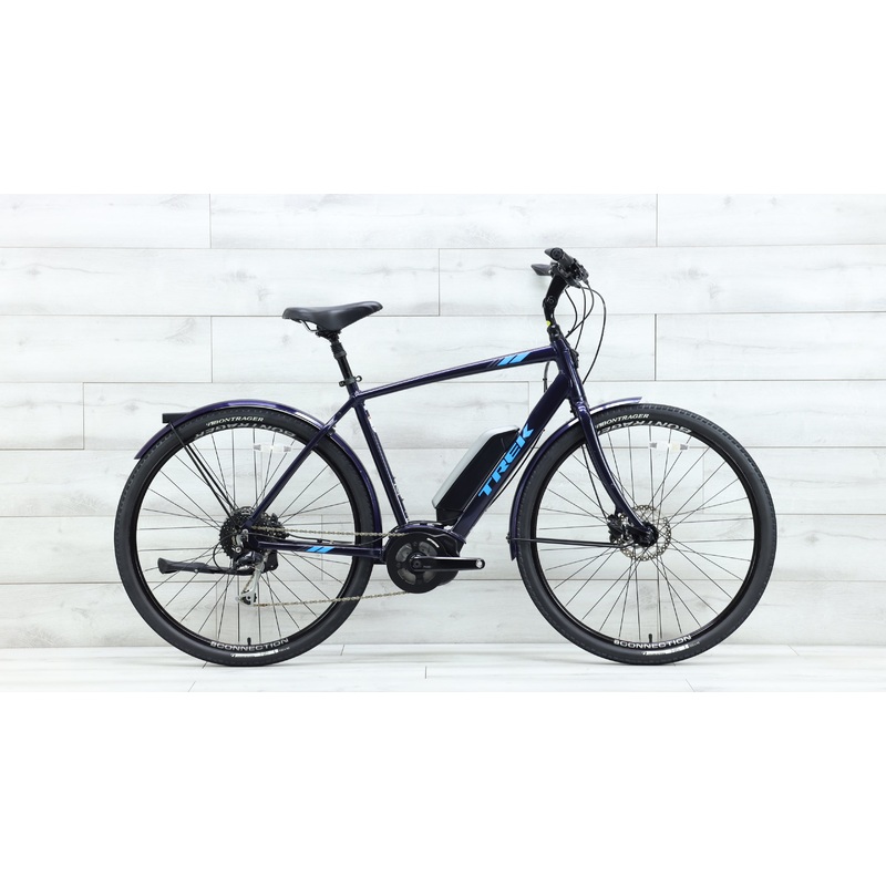 2019 Trek Verve+ E-Bike – Large