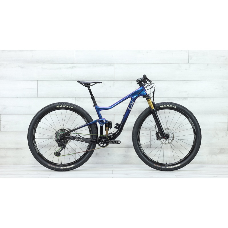 2020 Liv Pique Advanced Pro 29 0 Mountain Bike – Small