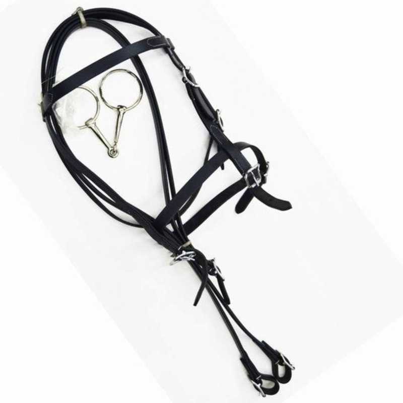 Bridle single stich imported Size Full
