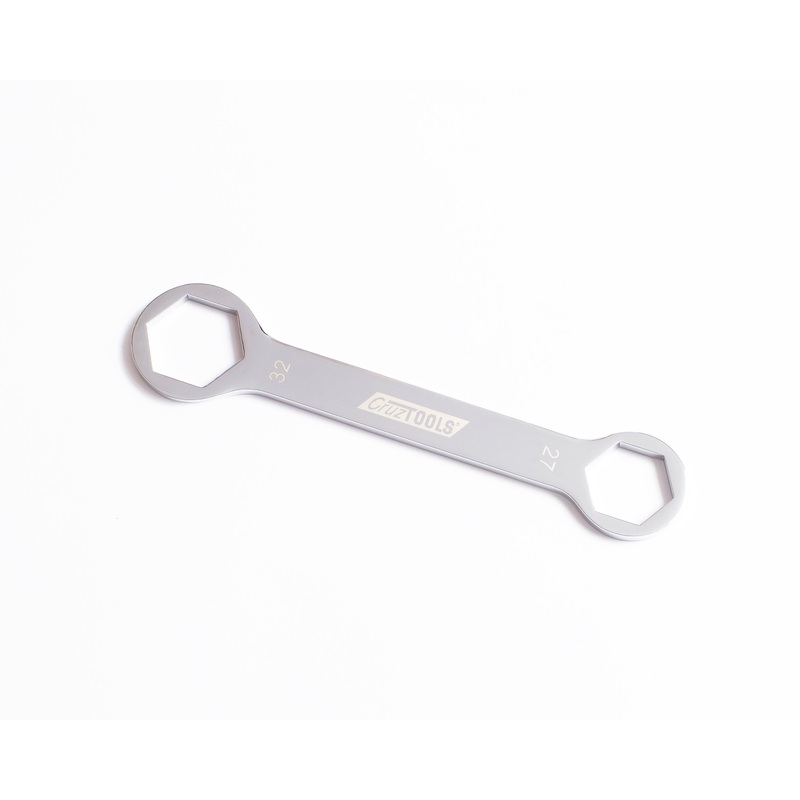 Combo Axle Wrench Ktm / Hus 27 X 32mm