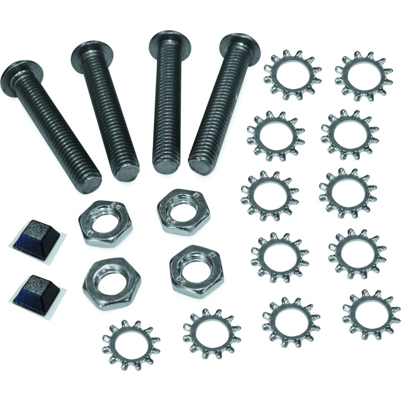 DragonFire Racing Door Slammer Kit – Fits Polaris RZR Models