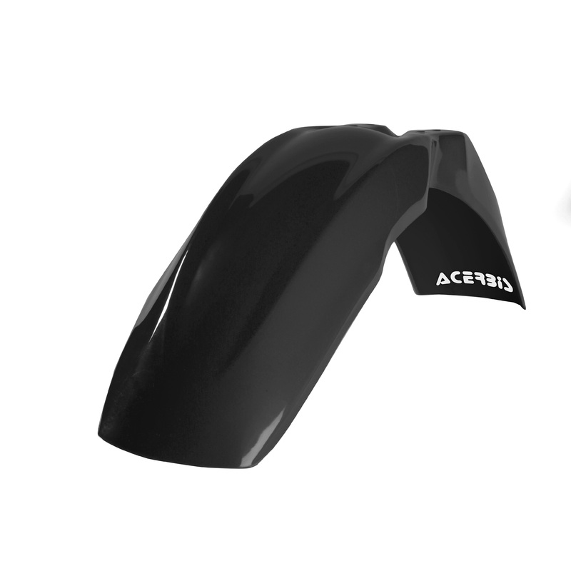 Front Fender Kaw Black