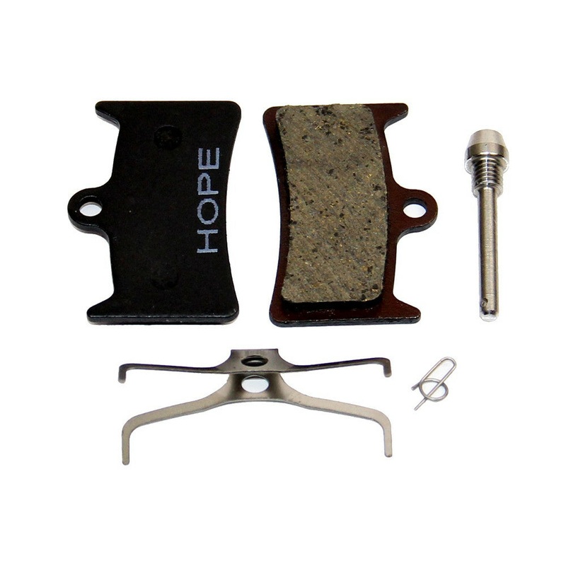 HOPE Brake Pads Standard Organic V4