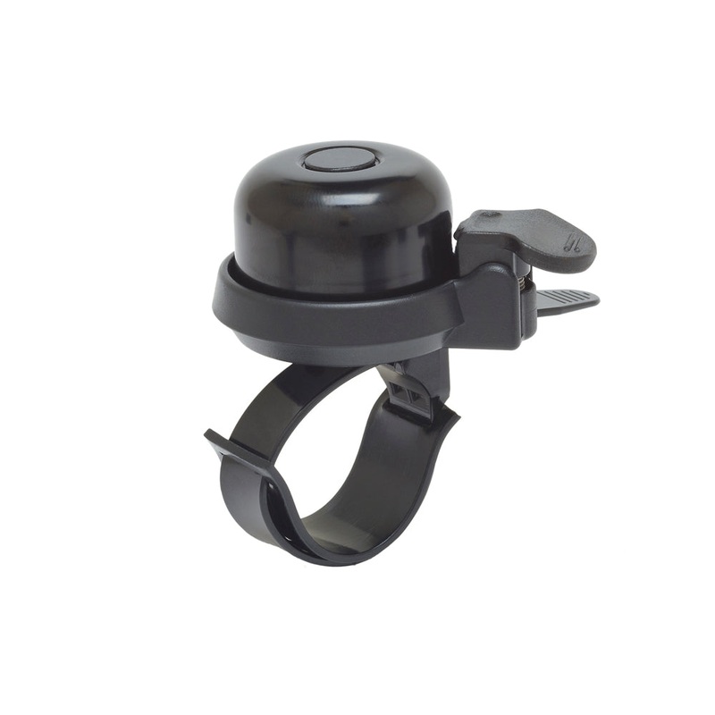 Incredibell Adjustabell 2 Bike Bell Blue