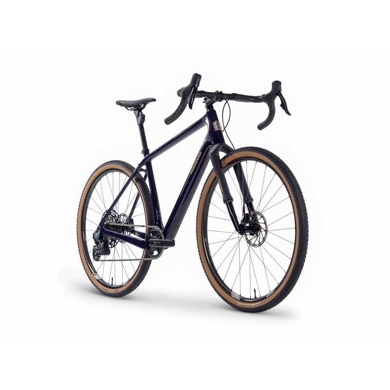 Katahdin 2.1 | Carbon Gravel Bike