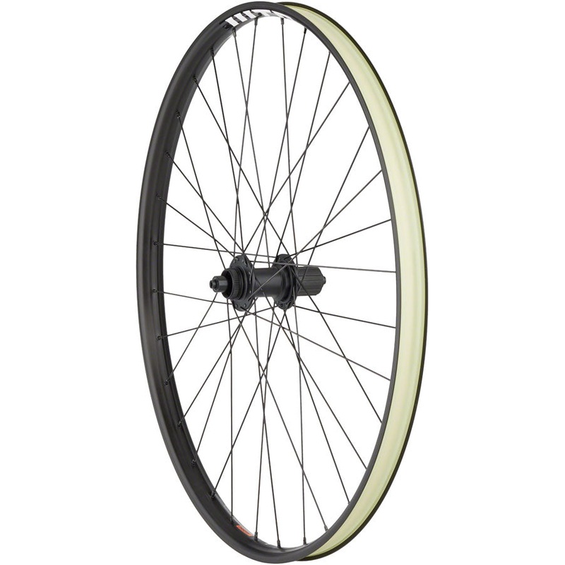 Shimano QC300 / WTB ST i30 Rear Wheel – 29″ QR x 135mm Center-Lock HG 11 BLK