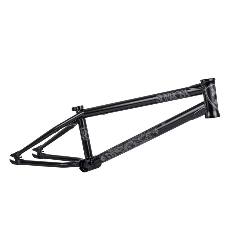 Subrosa Body Snatcher Frame Black