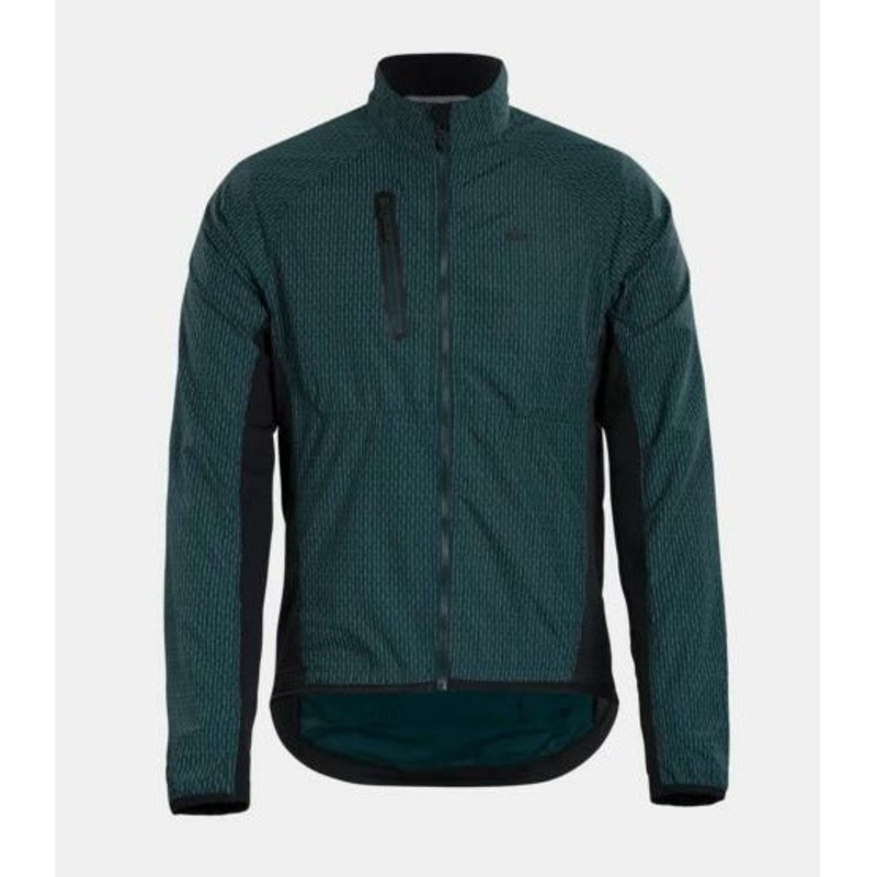 Sugoi RS Zap Reflective Cycling Jacket PineZap