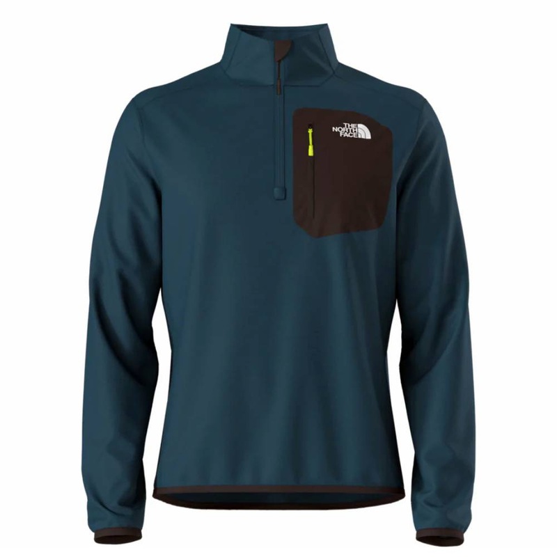 The North Face Men’s Crest 1/4 Zip Pullover – FINAL SALE