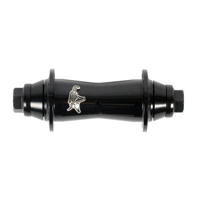 Animal Javelin Front Hub Black