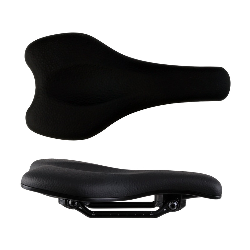 Bike Yoke Sagma Saddle 130 – Black