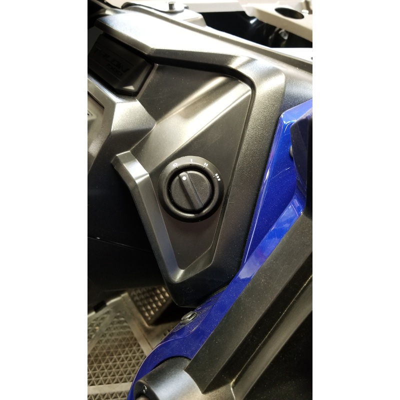 FIRESTORM Cab Heater for 2015-2022 Mid-Size Polaris Rangers