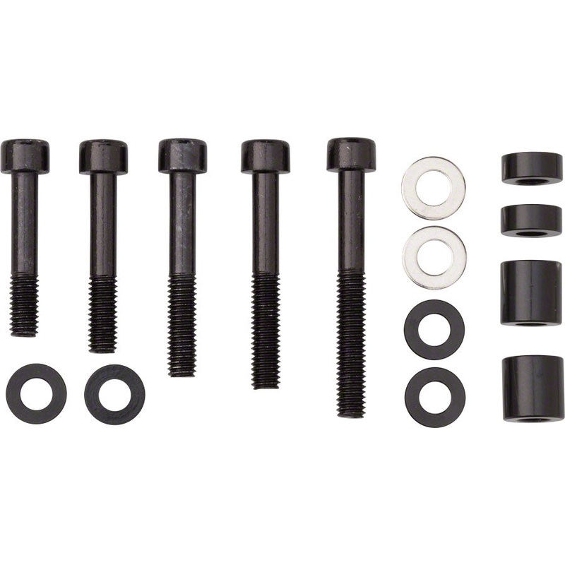 Lower Mount Kit for Alternator Rack