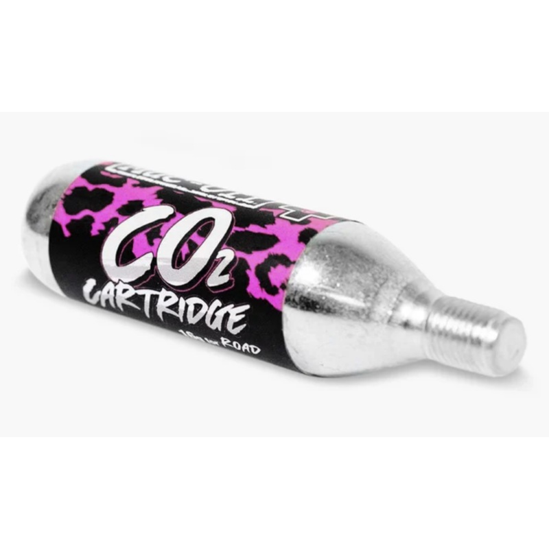 Muc Off Threaded CO2 Cartridge
