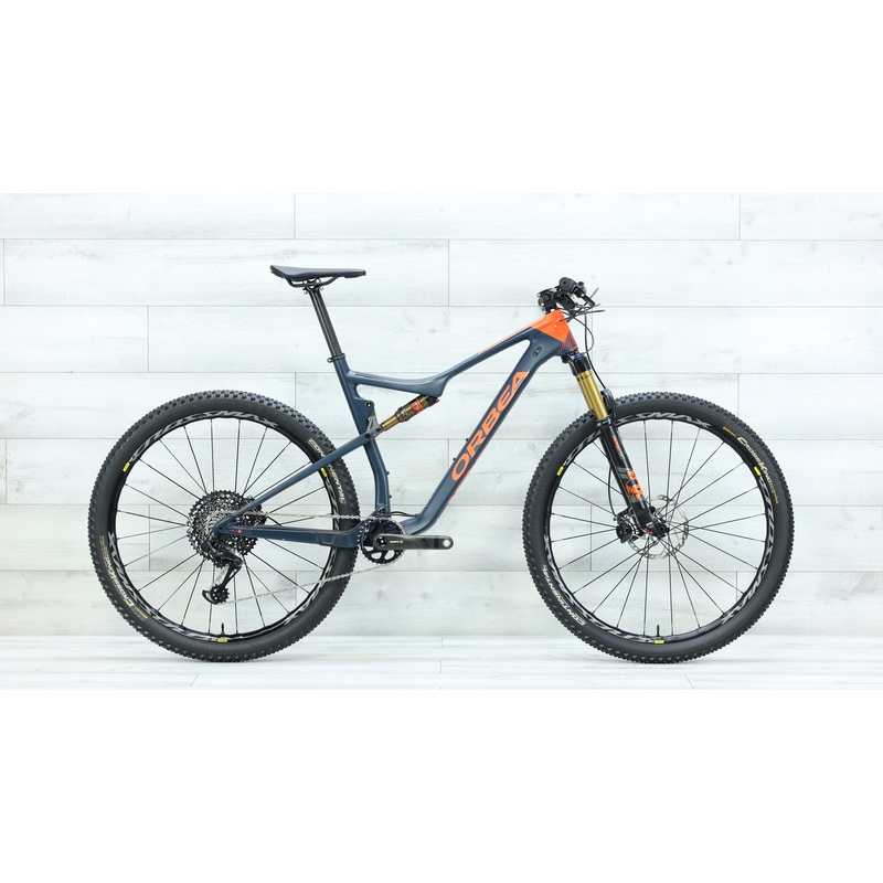 Orbea Oiz TR Mountain Bike – 2020, X-Large