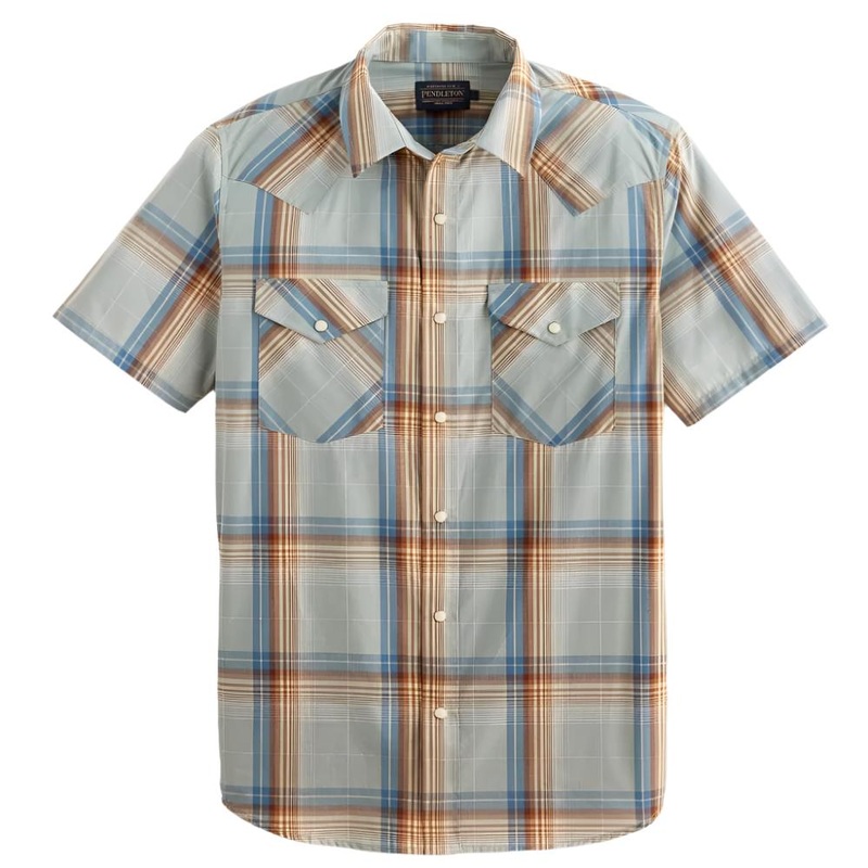 Pendleton Men’s The Bishop Shirt