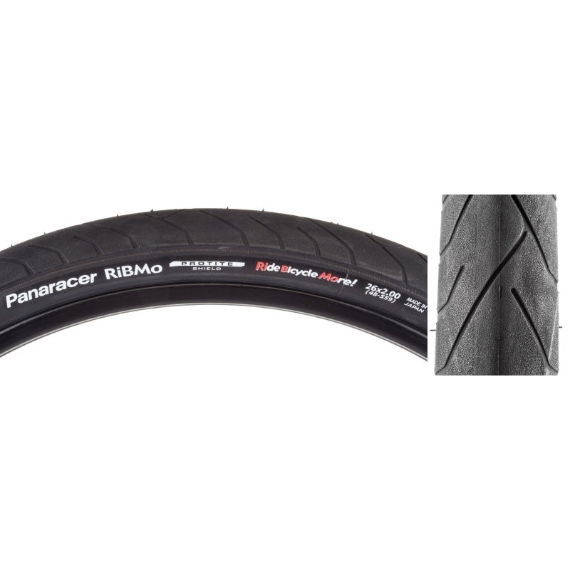 Ribmo 26×2.0 Standard Tire