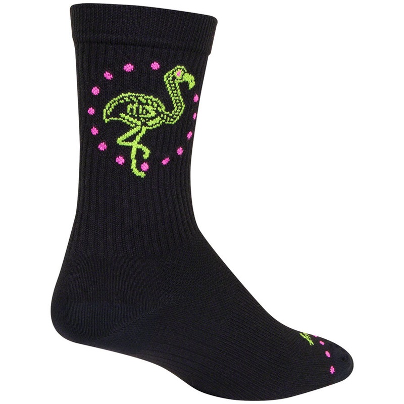 SockGuy Crew Leg Up Socks – 6″ Large/X-Large