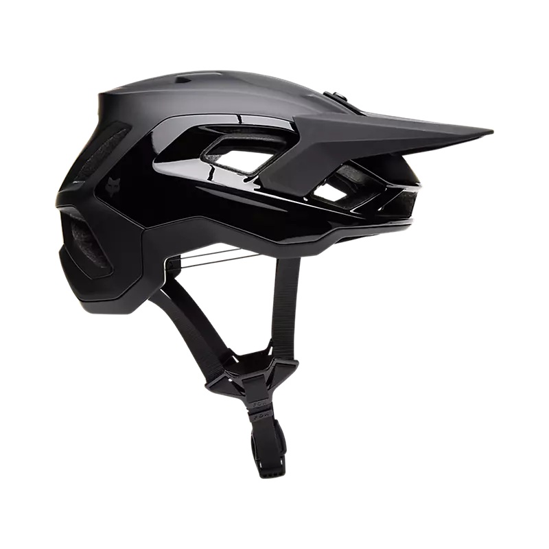 Speedframe Pro Matte Black Helmet Black