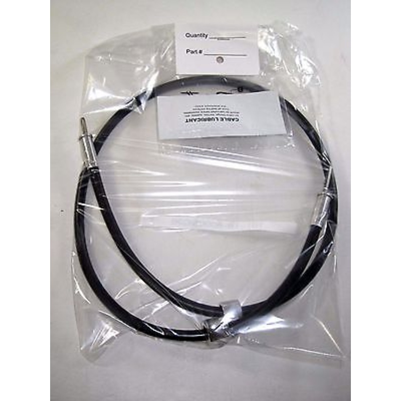 Speedo cable Barnett 48″ Triumph Norton BSA square 99-20063