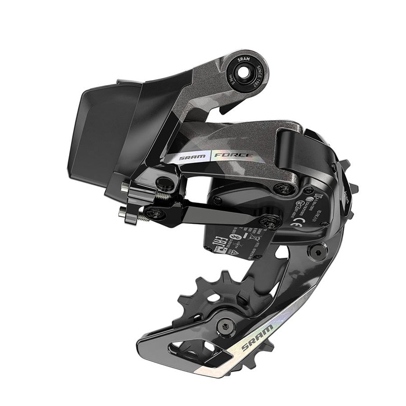 SRAM Force AXS D2 Medium Cage Rear Road Derailleur