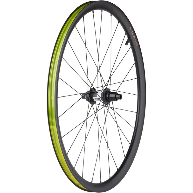 Teravail Circos Gravel Rear Wheel – 700 12 x 142mm Center-Lock XDR Carbon DT350