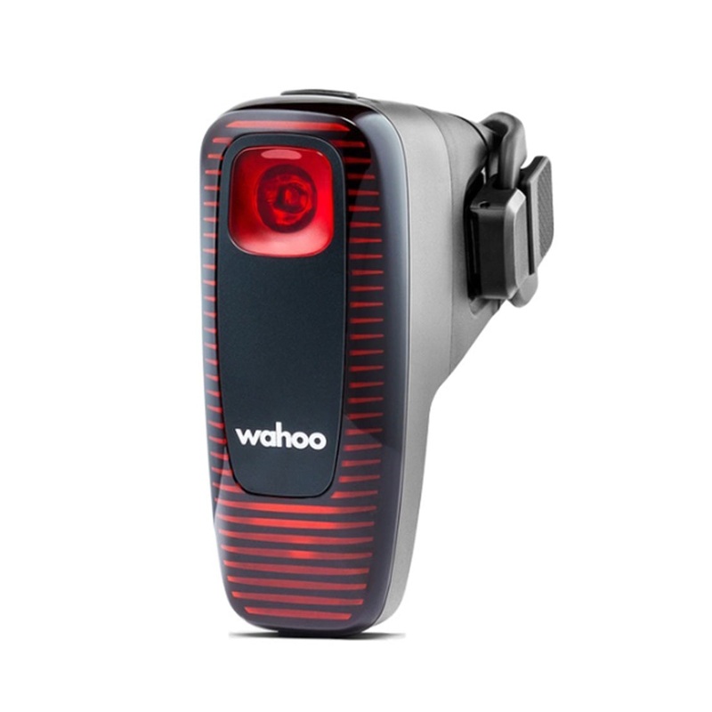 Wahoo TRACKR RADAR Bicycle Tail Light CandyRed