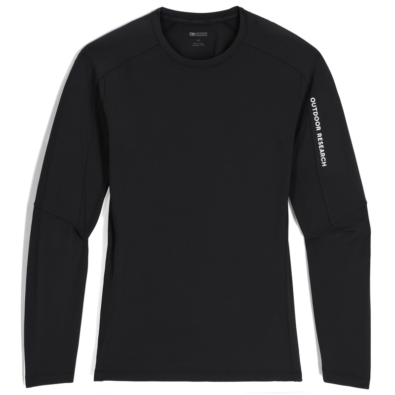 Women’s Freewheel MTB Long Sleeve Jersey Black