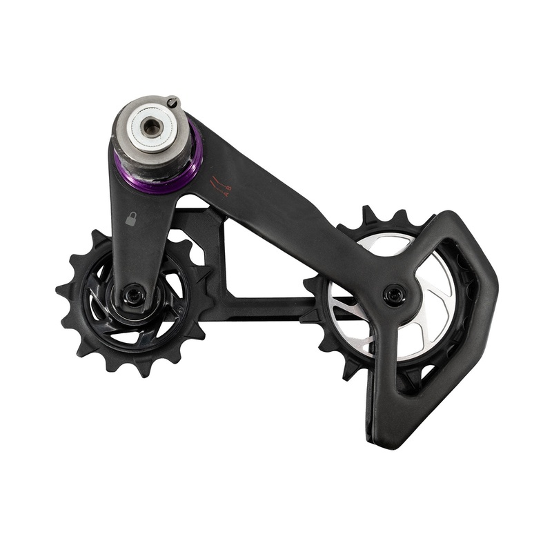 XXSL Eagle Transmission T-Type AXS Rear Derailleur Cage Kit