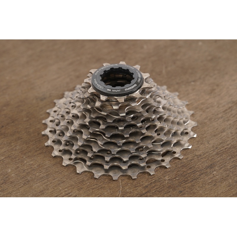 11-28T Shimano Ultegra CS-6800 11 Speed Cassette 250g