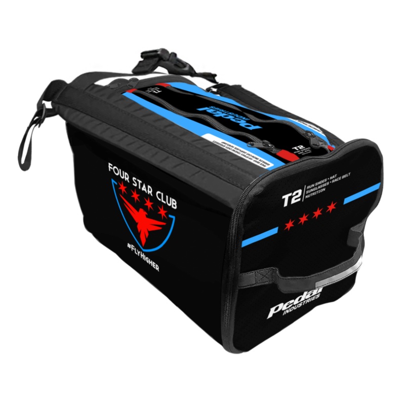 4Star Endurance 2024 TRIATHLON SPECIFIC RaceDay Bag