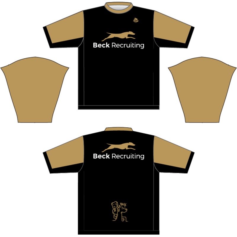 Beck Recruiting 2023 MTB JERSEY – ALL VARIANTS