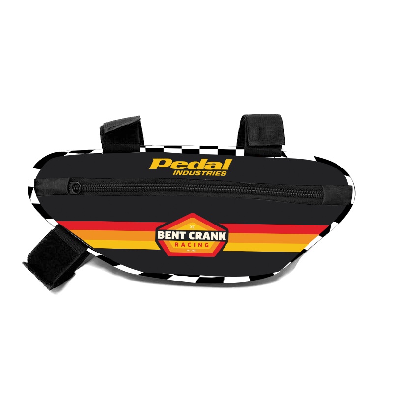 Bent Crank Racing 2023 Day Ripper Frame Bag