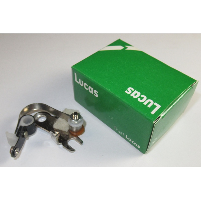 Contact Breaker Points Set Triumph Trophy TR25 T20SM 54419827