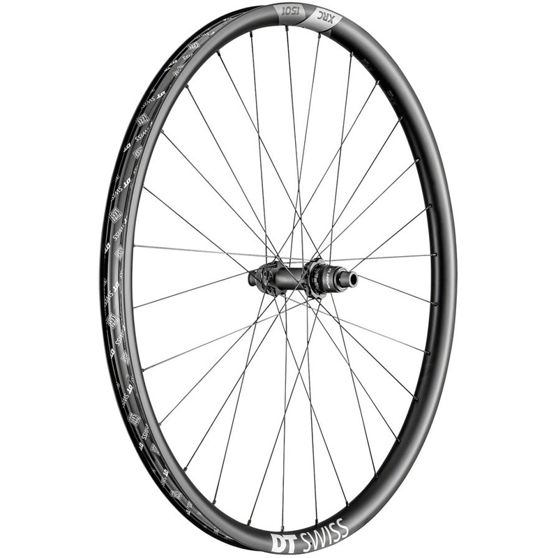 DT Swiss XRC 1501 Spline One Rear Wheel – 29″, 12 x 148mm Boost, CenterLock, XD/Micro Spline, Ratchet EXP 36, Black