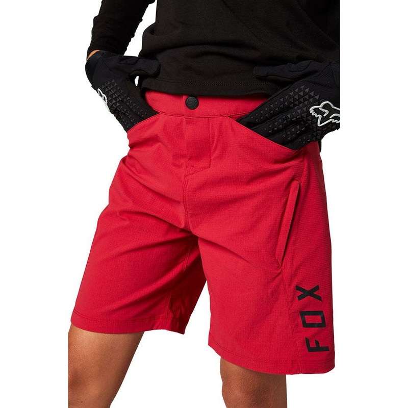 Fox Ranger Youth Shorts – Youth M – Chilli