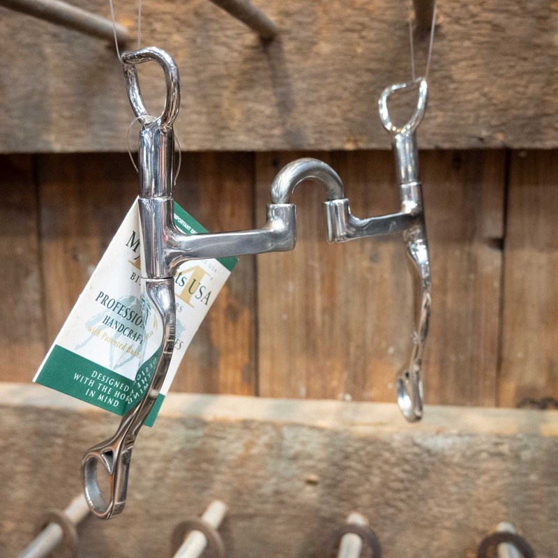 Myler #236 Correction w/Square Bars